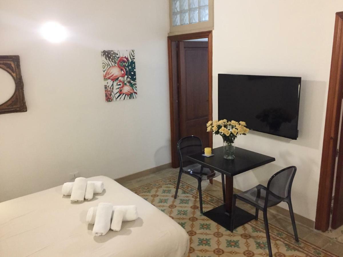Apartament Al Civico 9 Trapani Zewnętrze zdjęcie