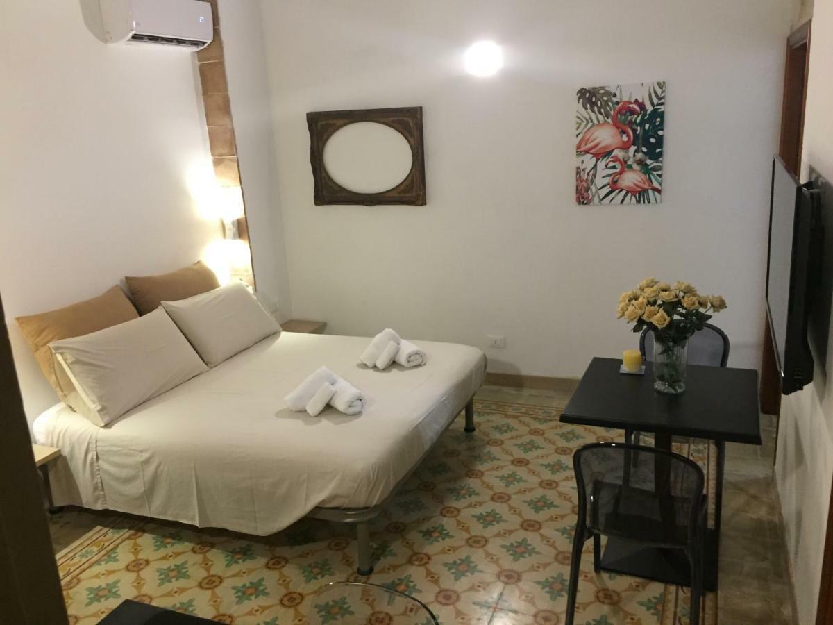 Apartament Al Civico 9 Trapani Zewnętrze zdjęcie