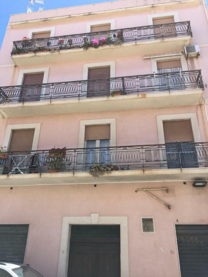 Apartament Al Civico 9 Trapani Zewnętrze zdjęcie