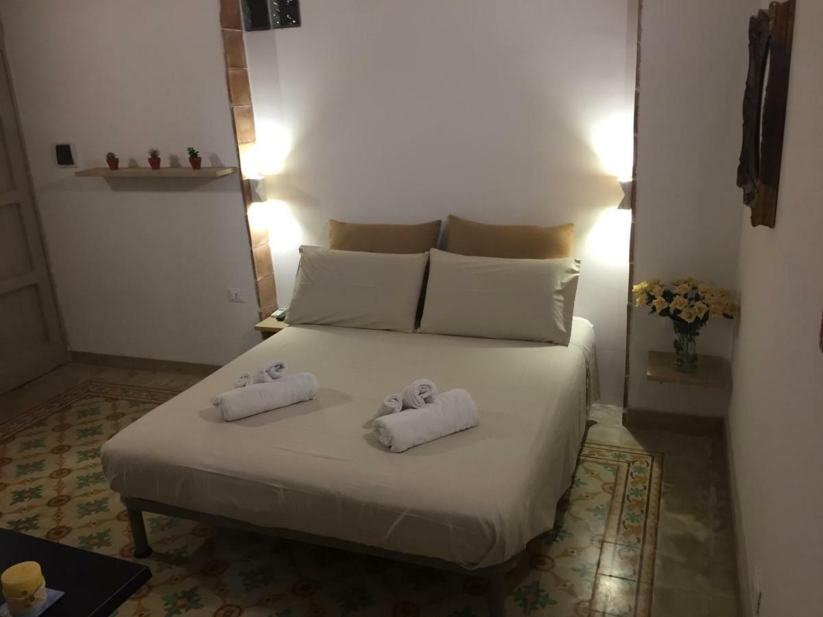 Apartament Al Civico 9 Trapani Zewnętrze zdjęcie