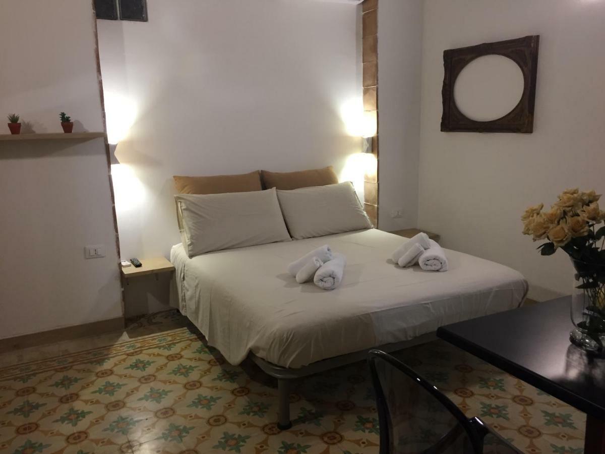 Apartament Al Civico 9 Trapani Zewnętrze zdjęcie