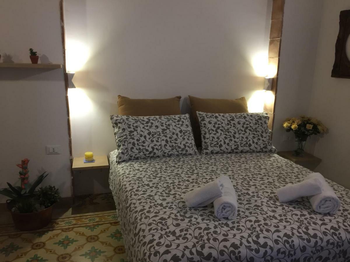 Apartament Al Civico 9 Trapani Zewnętrze zdjęcie